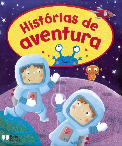 Histórias de aventura - Livro - WOOK
