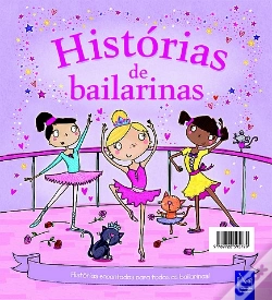 Capa do artigo Histórias de Bailarinas 
