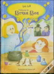 Capa do artigo Histórias de Bruxa Boa