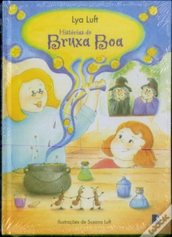 Capa do artigo Histórias de Bruxa Boa
