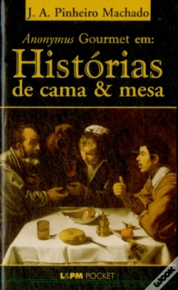 Capa do artigo Histórias de Cama & Mesa