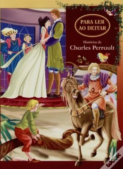 Capa do artigo Histórias de Charles Perrault
