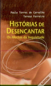 Capa do artigo Histórias de Desencantar