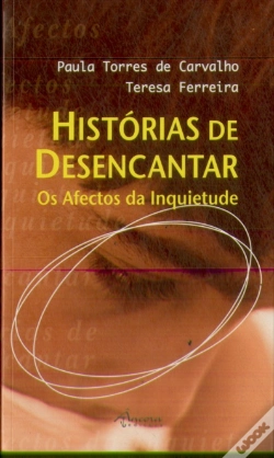 Capa do artigo Histórias de Desencantar