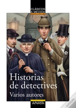 Capa do artigo Historias De Detectives