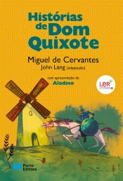Capa do artigo Histórias de Dom Quixote