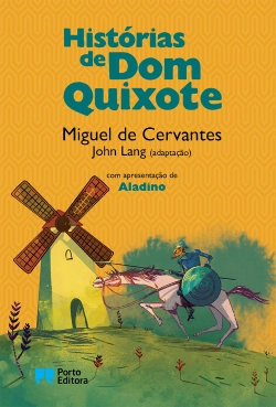 Capa do artigo Histórias de Dom Quixote