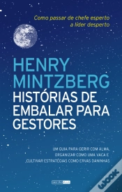 Capa do artigo Histórias de Embalar para Gestores