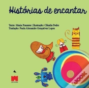 Capa do artigo Histórias de Encantar