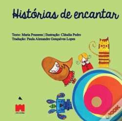Capa do artigo Histórias de Encantar