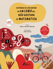 Histórias de (En)contar de um Lobo que Não Gostava de Matemática
