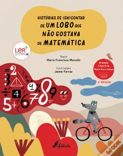 Capa do artigo Histórias de (En)contar de um Lobo que Não Gostava de Matemática