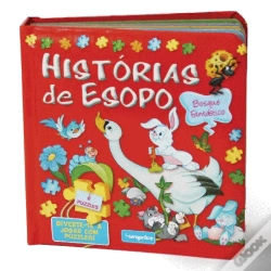 Capa do artigo Histórias de Esopo