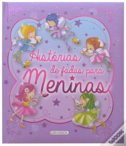 Capa do artigo Histórias de Fadas para Meninas