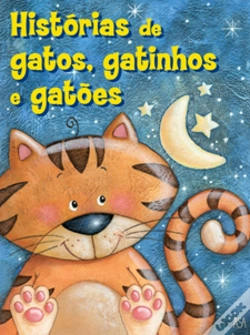 Capa do artigo Histórias de Gatos, Gatinhos e Gatões