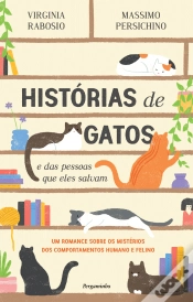 Capa do artigo Histórias de Gatos