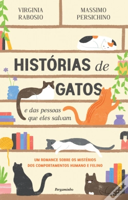 Capa do artigo Histórias de Gatos