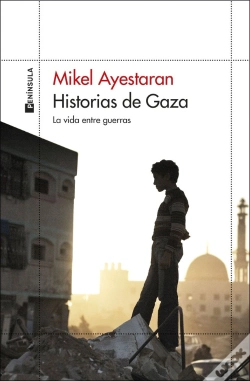 Capa do artigo Historias De Gaza