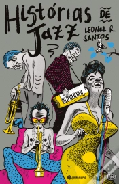 Capa do artigo Histórias de Jazz