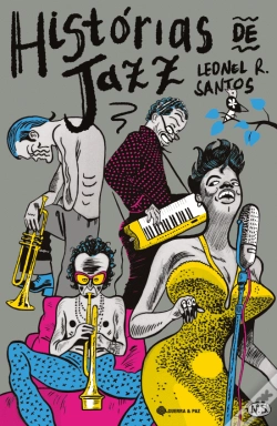 Capa do artigo Histórias de Jazz