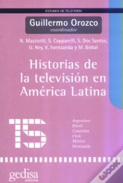 Capa do artigo Historias De La Televisión En América Latina