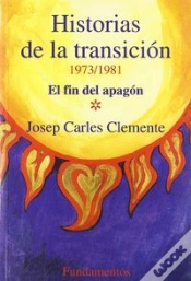Capa do artigo Historias De La Transición (1973-1981)