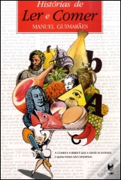 Capa do artigo Histórias de Ler e Comer