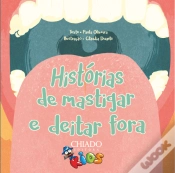 Capa do artigo Histórias de Mastigar e Deitar Fora