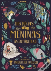 Capa do artigo Histórias de Meninas Aventureiras