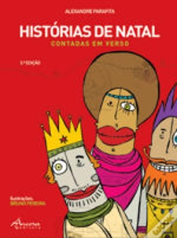 Capa do artigo Histórias de Natal Contadas em Verso