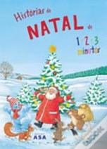 Histórias de Natal de 1-2-3 Minutos