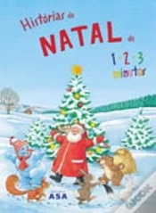 Capa do artigo Histórias de Natal de 1-2-3 Minutos
