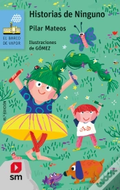 Capa do artigo Historias De Ninguno
