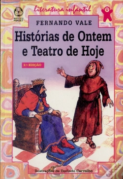 Capa do artigo Histórias de Ontem e Teatro de Hoje
