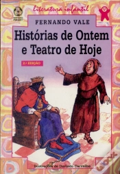 Capa do artigo Histórias de Ontem e Teatro de Hoje