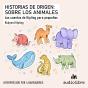 Historias De Origen: Sobre Los Animales - Preview