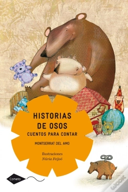 Capa do artigo Historias De Osos. Cuentos Para Contar