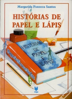 Capa do artigo Histórias de Papel e Lápis