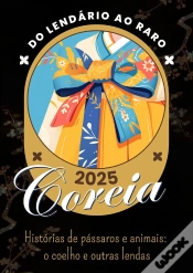 Capa do artigo Historias De Pássaros E Animais, O Coelho E Outras Lendas