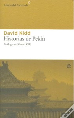 Capa do artigo Historias De Pekín