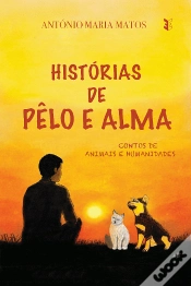 Capa do artigo Histórias de Pêlo e Alma