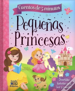 Capa do artigo Historias De Pequeñas Princesas