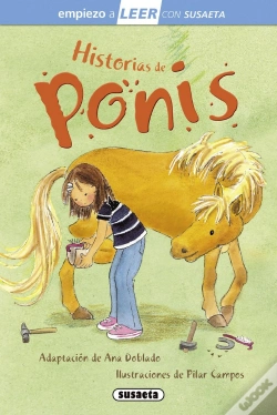 Capa do artigo Historias De Ponis