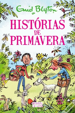 Capa do artigo Histórias de Primavera