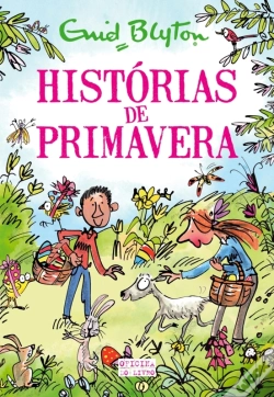 Capa do artigo Histórias De Primavera