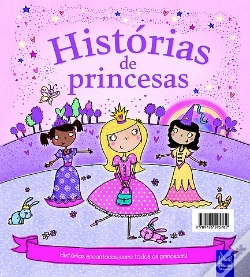 Capa do artigo Histórias de Princesas 