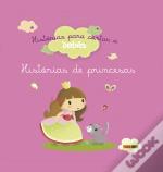 Histórias de Princesas