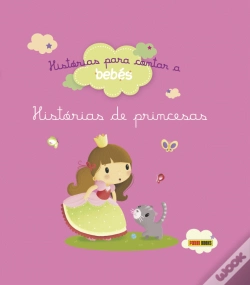 Capa do artigo Histórias de Princesas