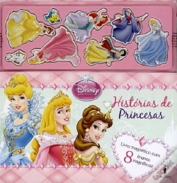 Capa do artigo Histórias de Princesas