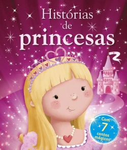 Capa do artigo Histórias de Princesas